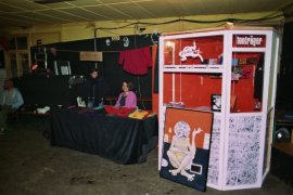 der Bodensatzstand