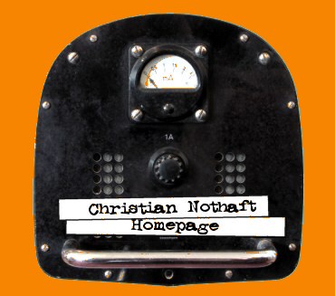 christian nothaft homepage