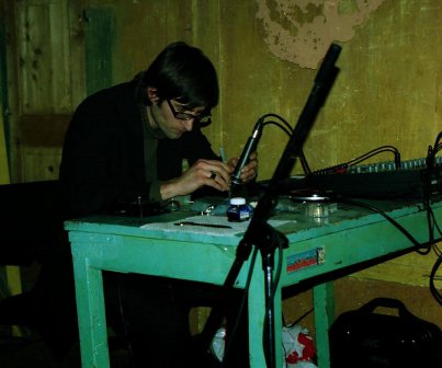 Elektrosulz (Martin Krejci)