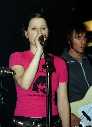Steffi W. + Jakob H. (Gummo)